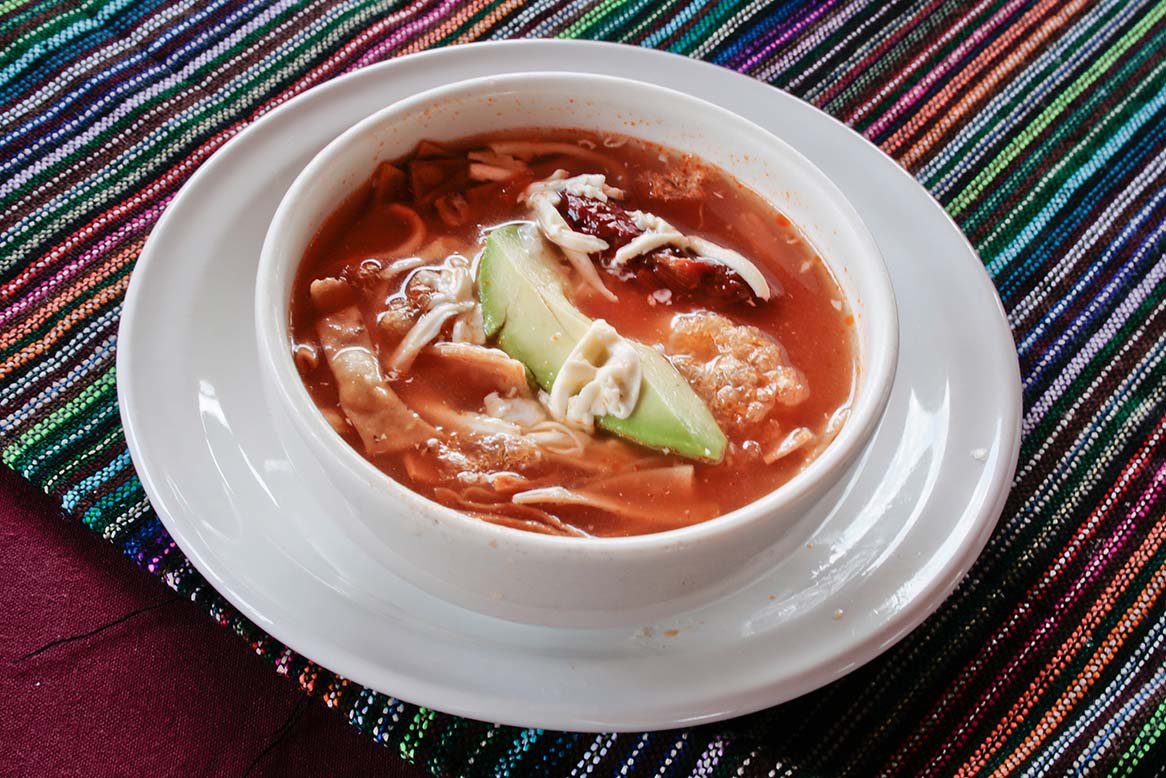 Aztec Soup